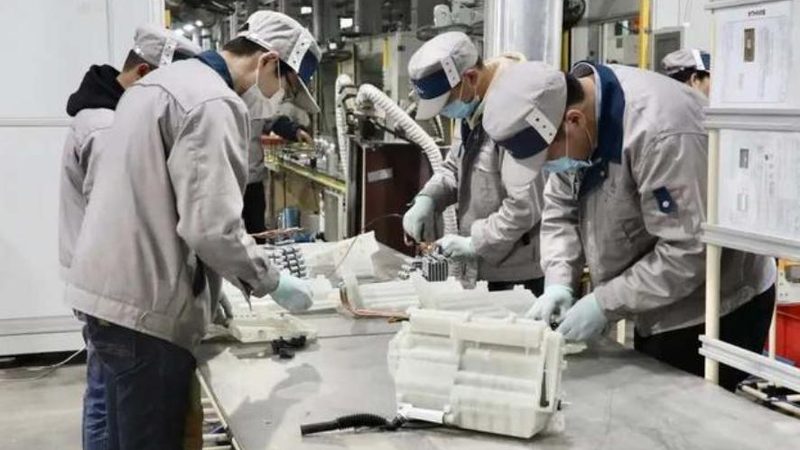 注塑机射嘴标准规格揭秘：关键参数与选型要点
